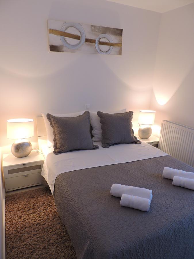 Apartments Villa Residenca Нови Винодолски Екстериор снимка