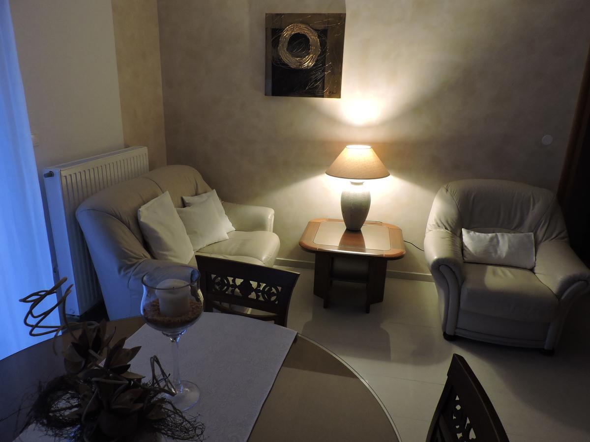 Apartments Villa Residenca Нови Винодолски Екстериор снимка